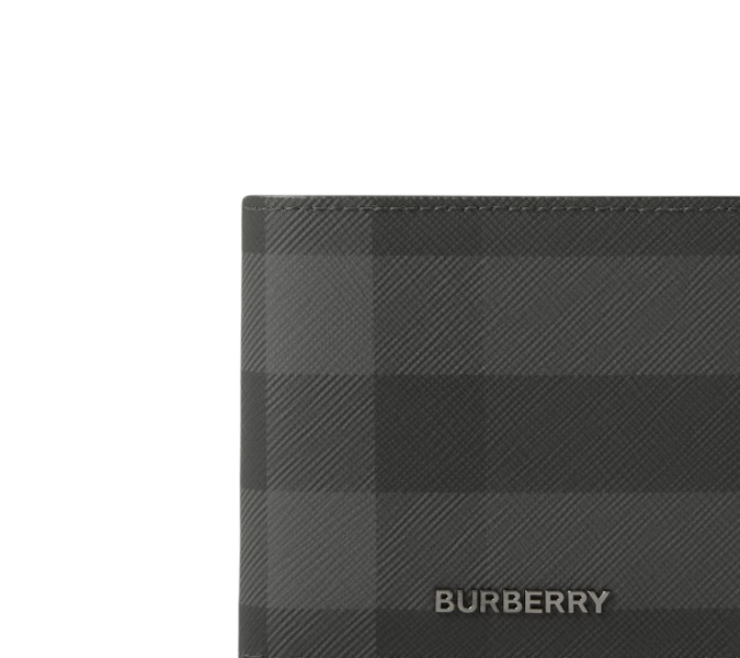 Burberry wallet